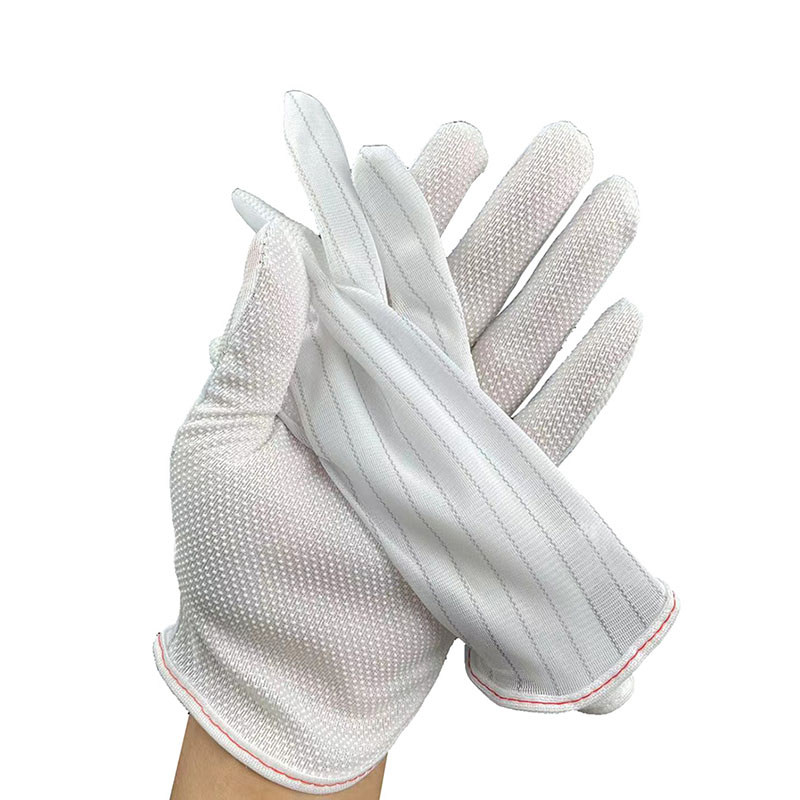 ESD-geprägte Handschuhe