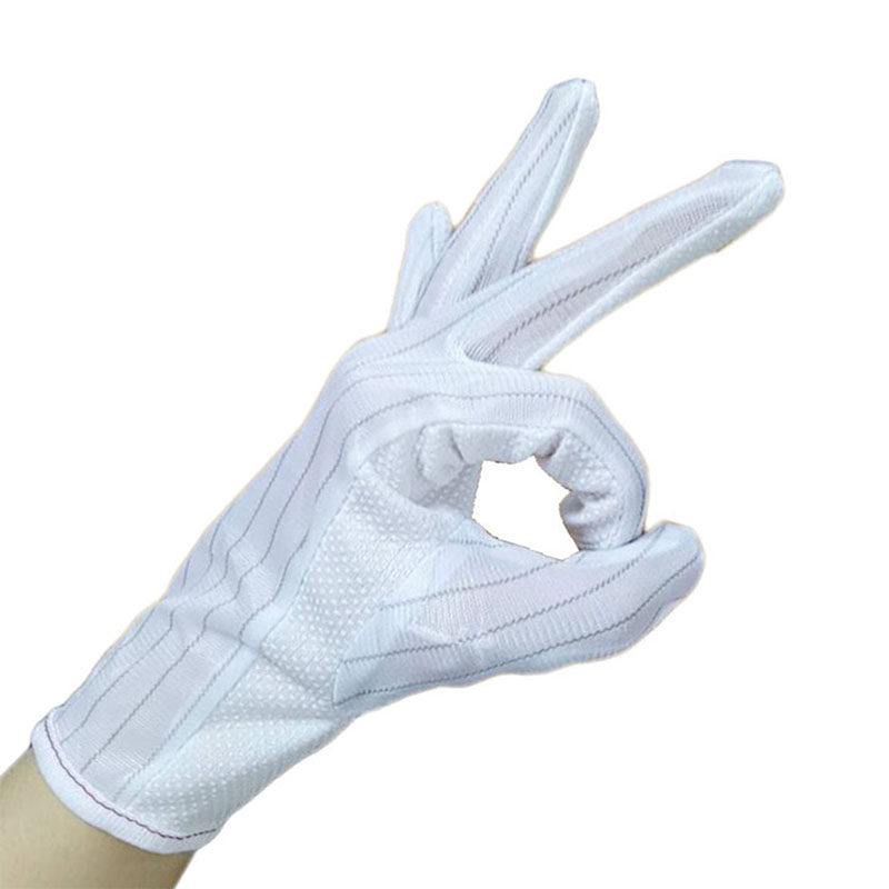 ESD-geprägte Handschuhe