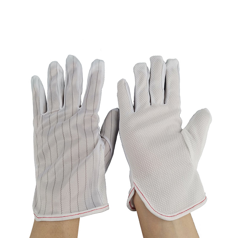 ESD-geprägte Handschuhe